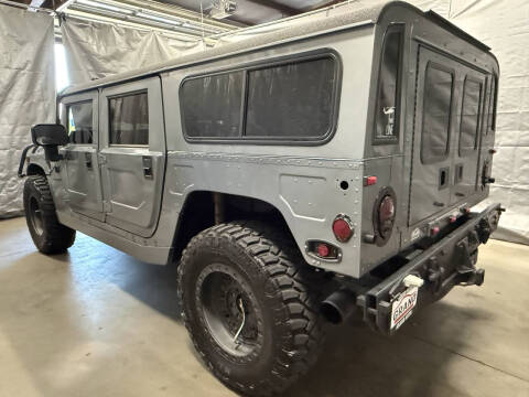 1996 AM General Hummer Wagon