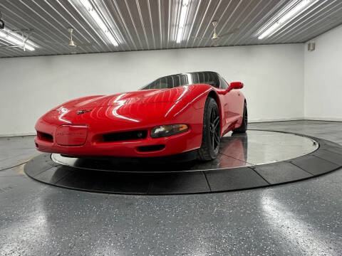 1998 Chevrolet Corvette