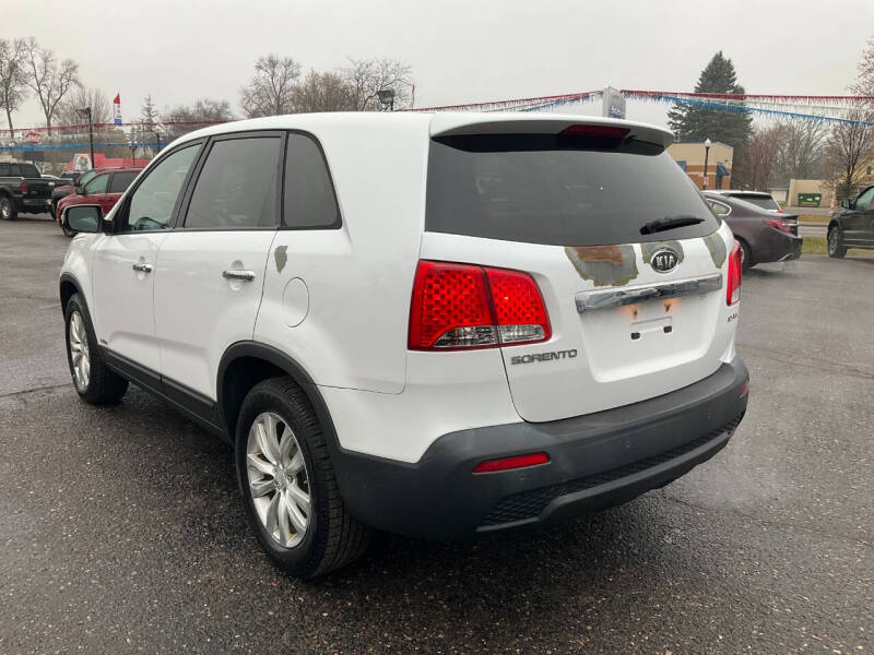 2011 Kia Sorento EX