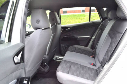 2021 Volkswagen ID.4 Pro