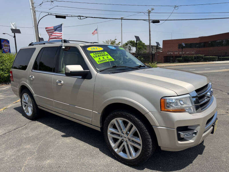 2017 Ford Expedition Limited 4X4's photo