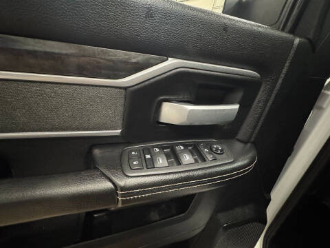 2021 RAM 2500 Big Horn