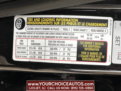 2017 Volkswagen Golf GTI Sport