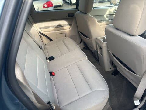 2010 Ford Escape XLT