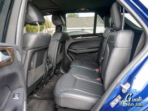 2017 Mercedes-Benz GLE GLE 350