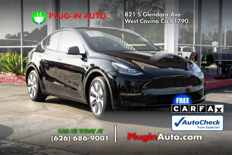 2023 Tesla Model Y Long Range