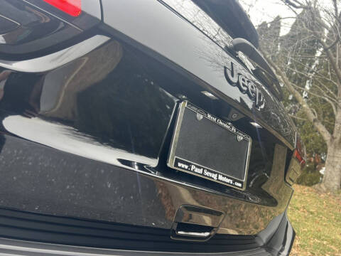 2018 Jeep Grand Cherokee SRT