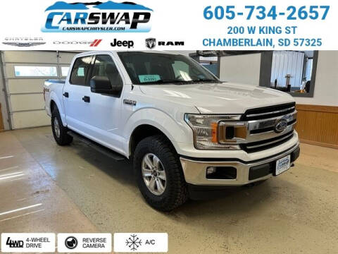 2020 Ford F-150 for sale at CarSwap in Tea SD