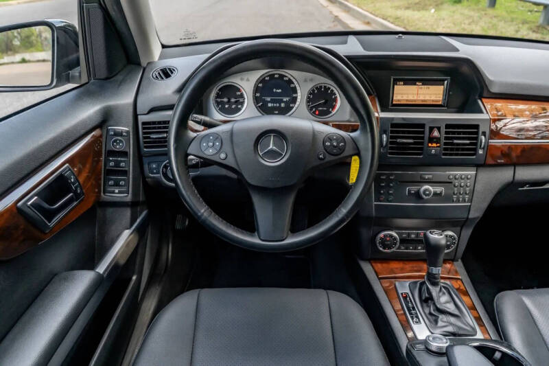 2012 Mercedes-Benz GLK GLK 350