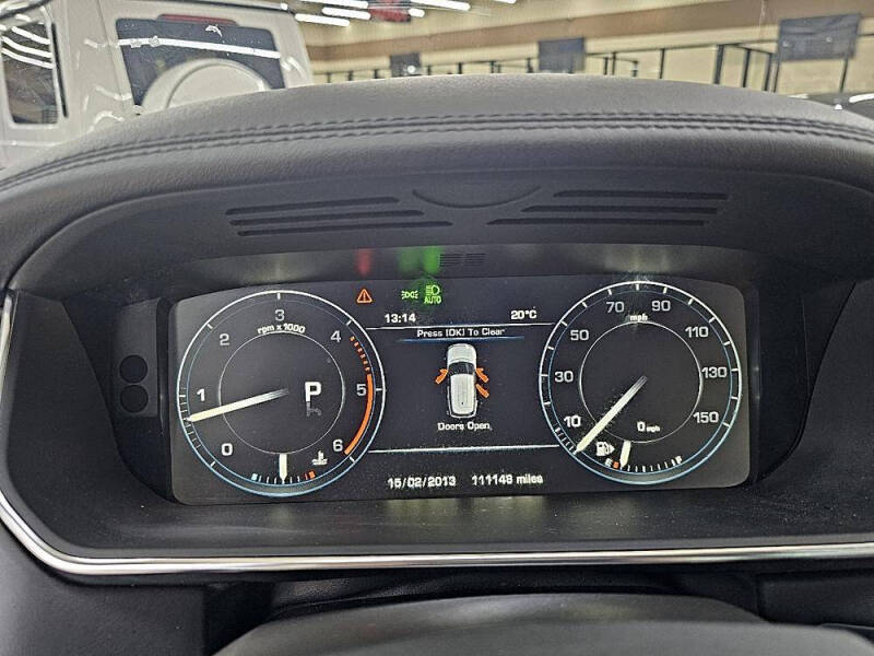 2016 Land Rover Range Rover HSE Td6