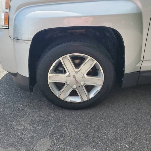 2012 GMC Terrain SLT-2