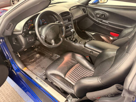 2004 Chevrolet Corvette Z06