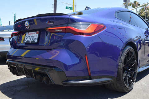 2023 BMW M4 Competition