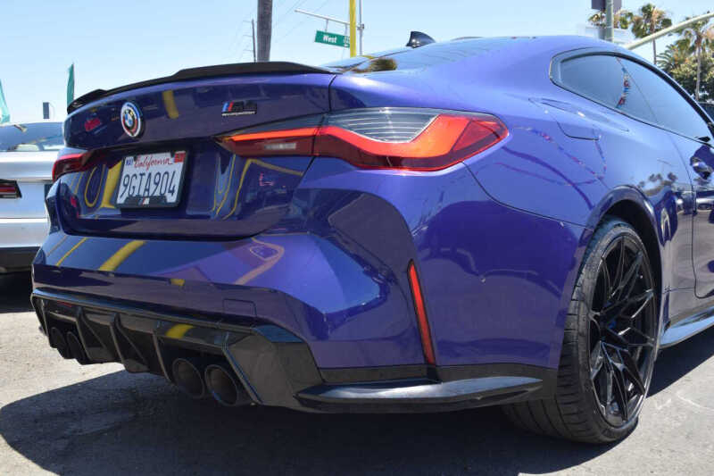 2023 BMW M4 Competition