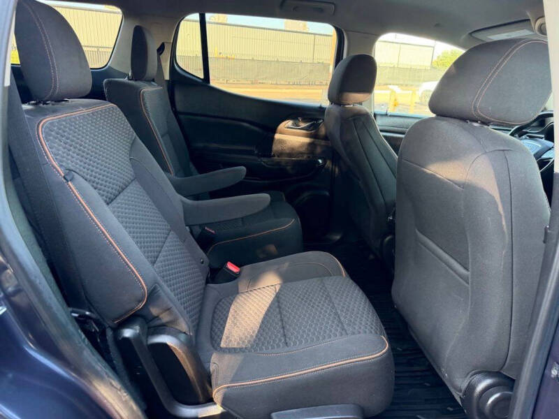 2019 GMC Acadia SLE-2