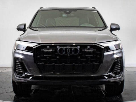 2025 Audi Q7 quattro Premium Plus 45 TFSI