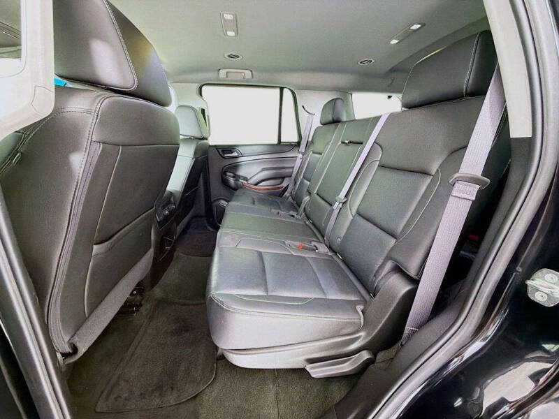2017 GMC Yukon SLT