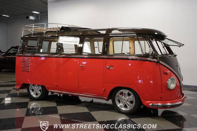 1957 Volkswagen Type 2