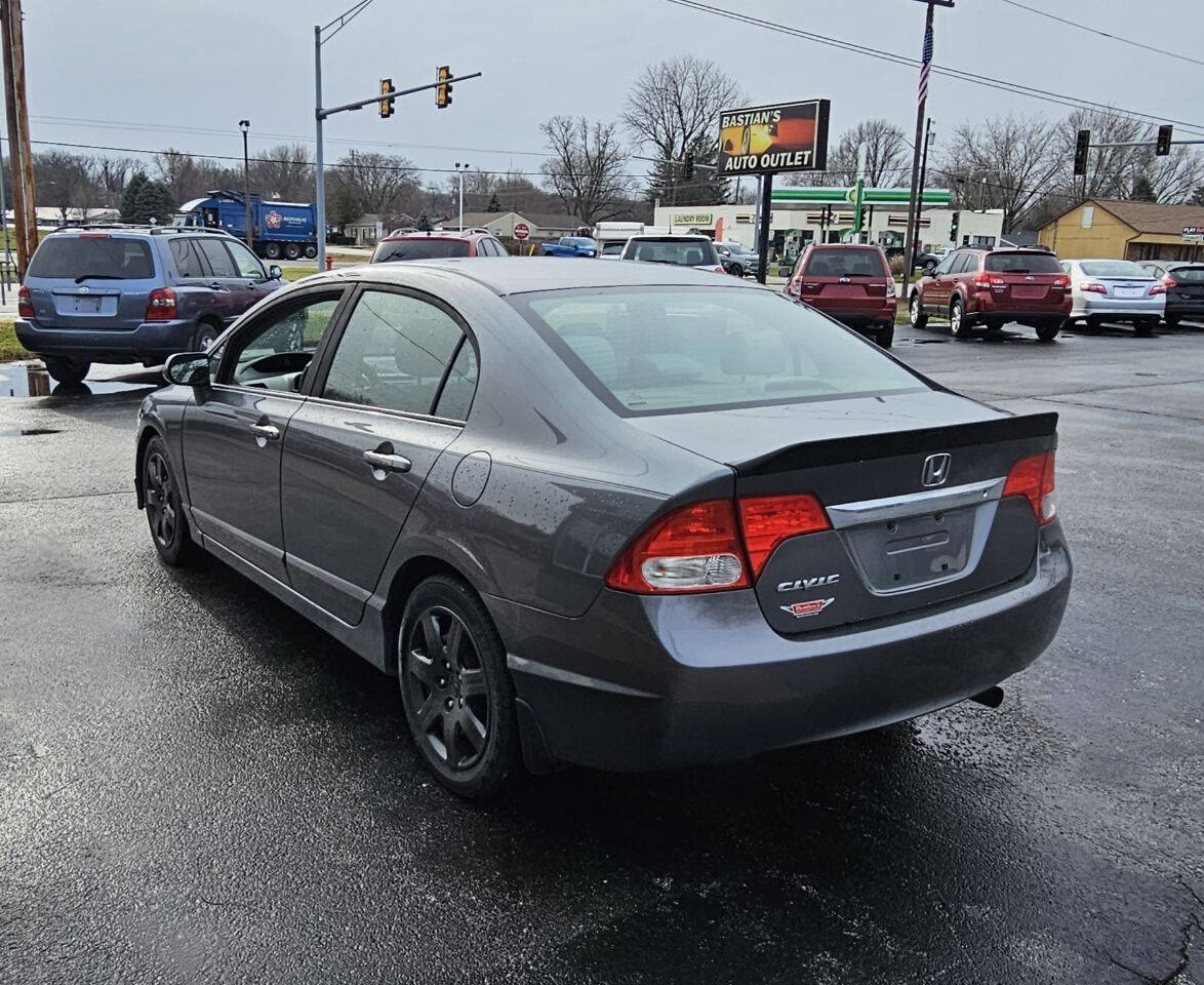 2010 Honda Civic for sale at Midwest Auto Loans in Davenport, IA