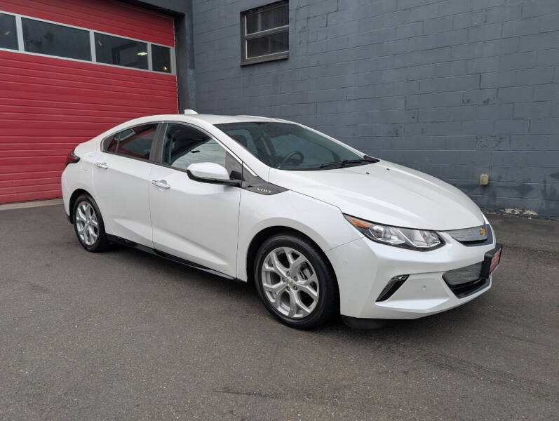 2017 Chevrolet Volt Premier