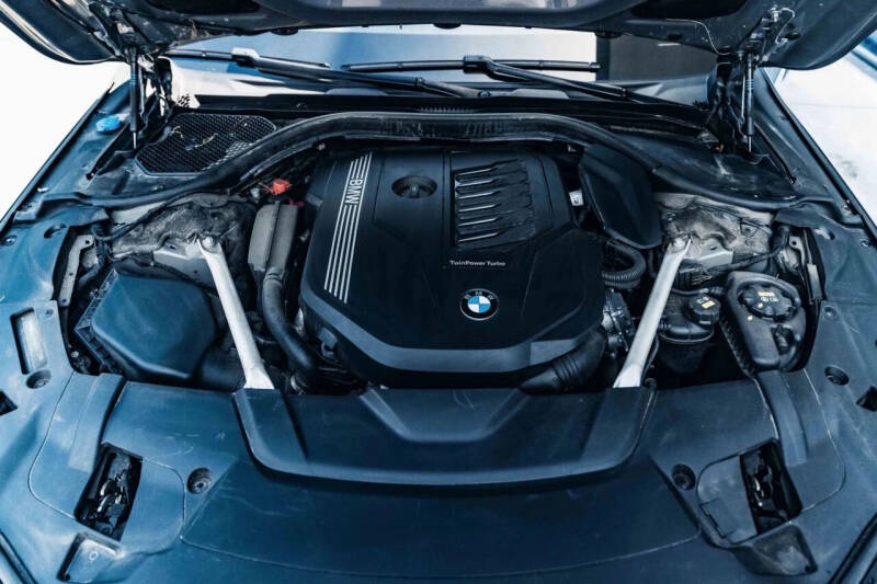 2022 BMW 7 Series 740i xDrive