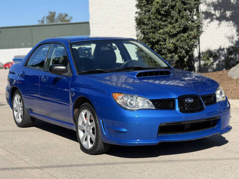 2006 Subaru Impreza WRX Limited