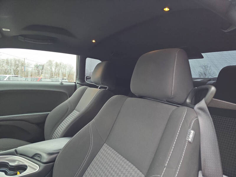 2020 Dodge Challenger SXT