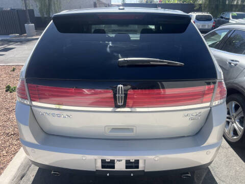 2007 Lincoln MKX