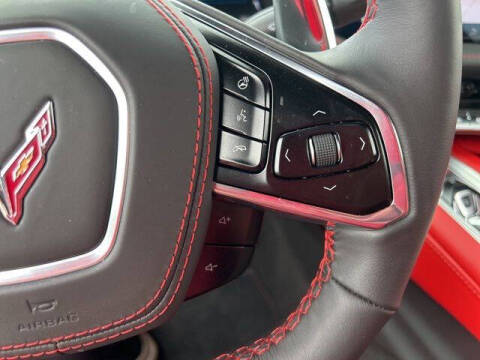 2026 Chevrolet Corvette Stingray