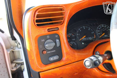 2000 Chevrolet S-10