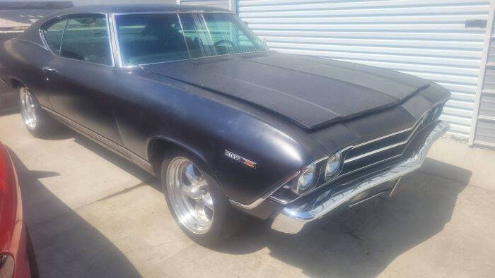1969 Chevrolet Chevelle