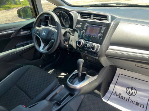 2015 Honda Fit LX