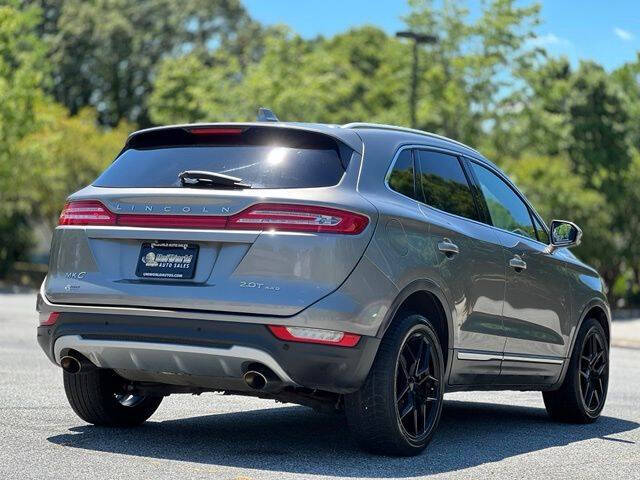 LincolnMKC5