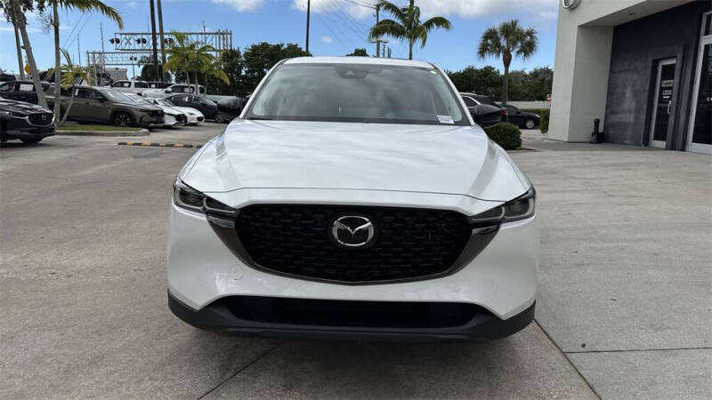 2025 Mazda CX-5 2.5 S Carbon Edition