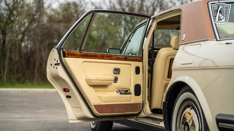 1993 Rolls-Royce Silver Spur