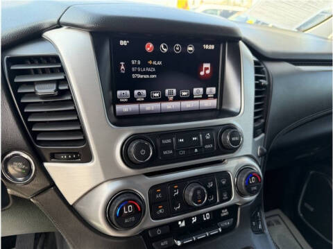 2016 GMC Yukon XL SLT