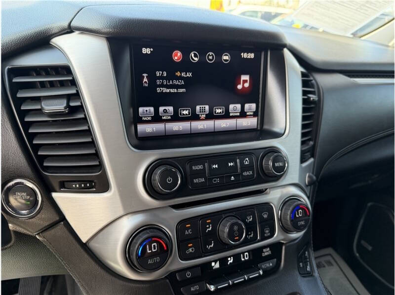 2016 GMC Yukon XL SLT