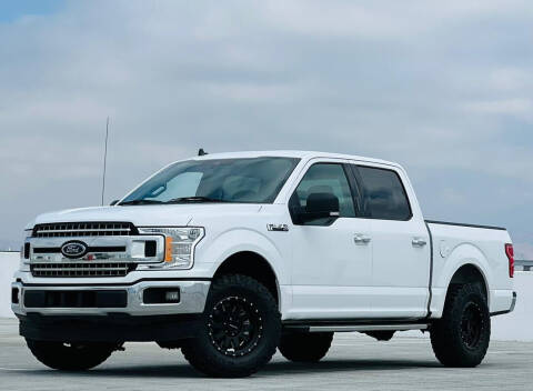 2020 Ford F-150 for sale at Wholesale Auto Plaza Inc. in San Jose CA