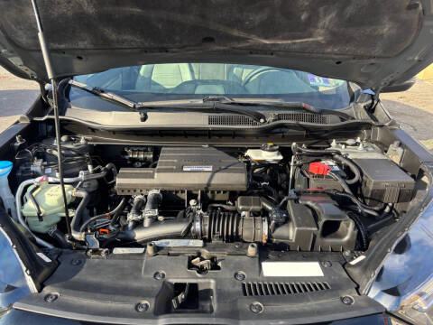 2017 Honda CR-V EX-L