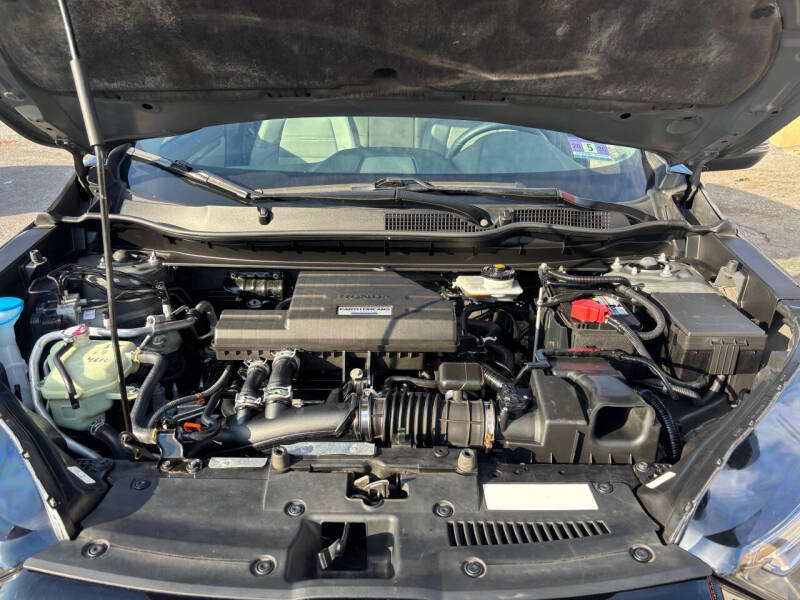 2017 Honda CR-V EX-L