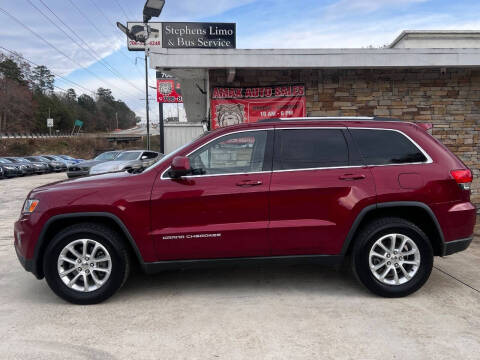 2014 Jeep Grand Cherokee Laredo