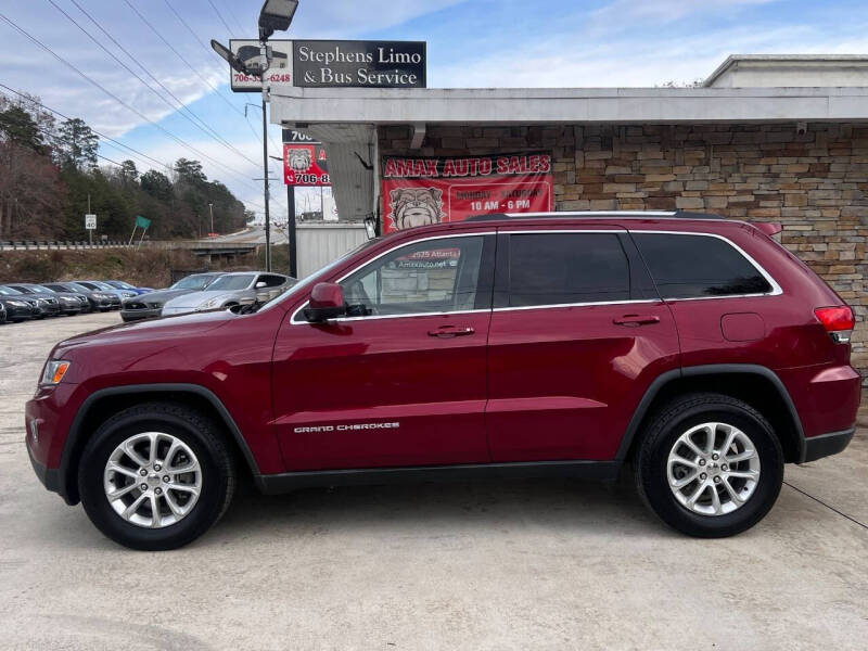 2014 Jeep Grand Cherokee Laredo