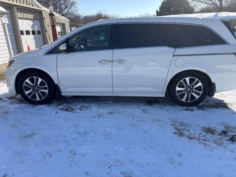 2014 Honda Odyssey Touring