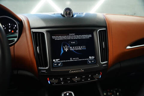 2019 Maserati Levante