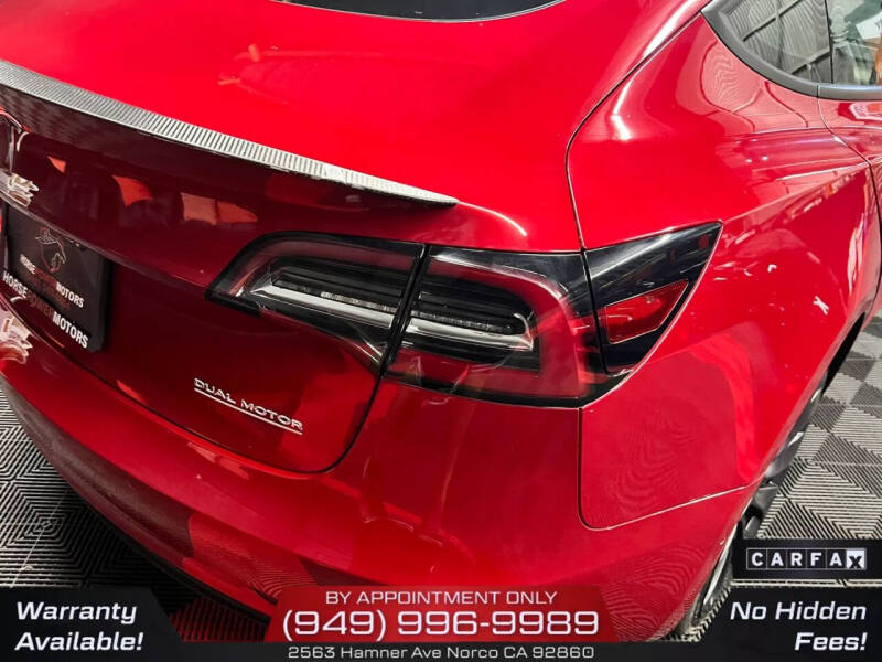 2022 Tesla Model 3 Performance