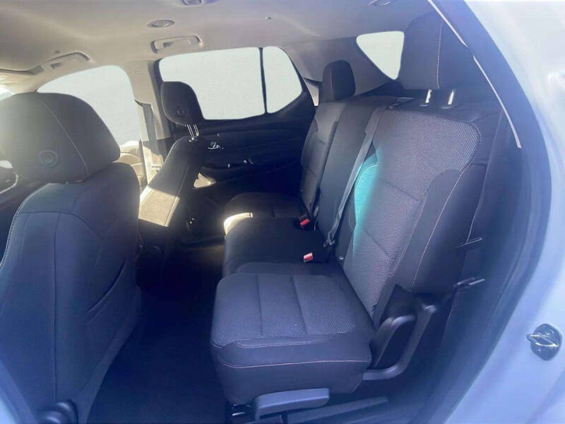 2020 Chevrolet Traverse LS