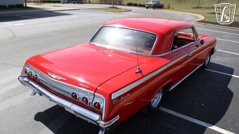 1962 Chevrolet Impala