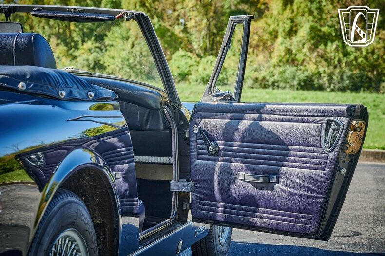 1973 MG Midget