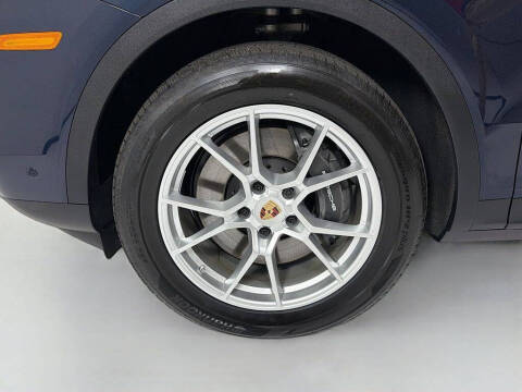 2025 Porsche Cayenne