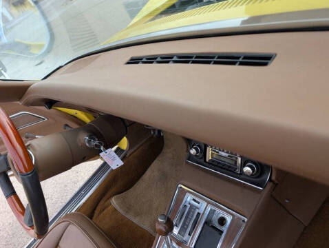 1972 Chevrolet Corvette